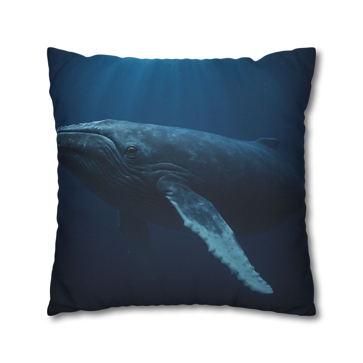 Deep Chorus Humpback Whale stylish decorative pillowcases