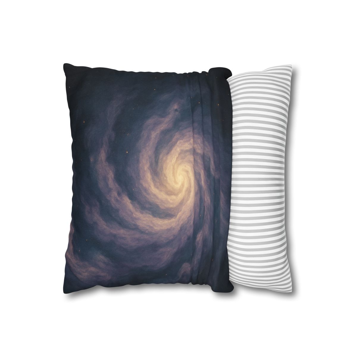 Nebula Spiral Garden custom pillow cases