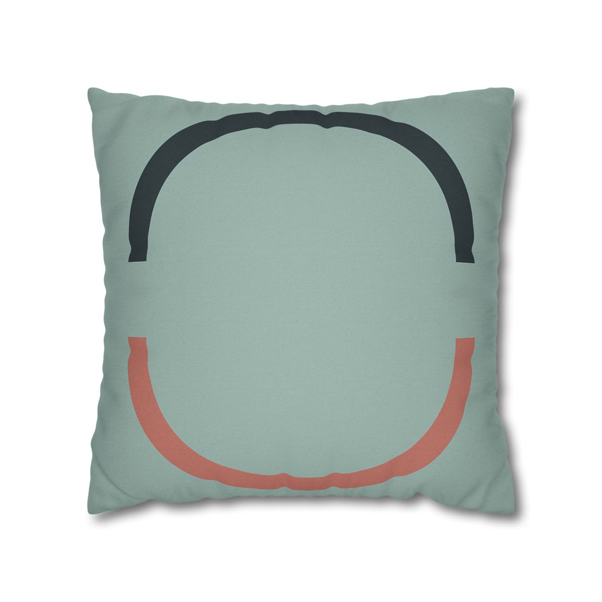 Partial Arc Duo personalized pillow covers
