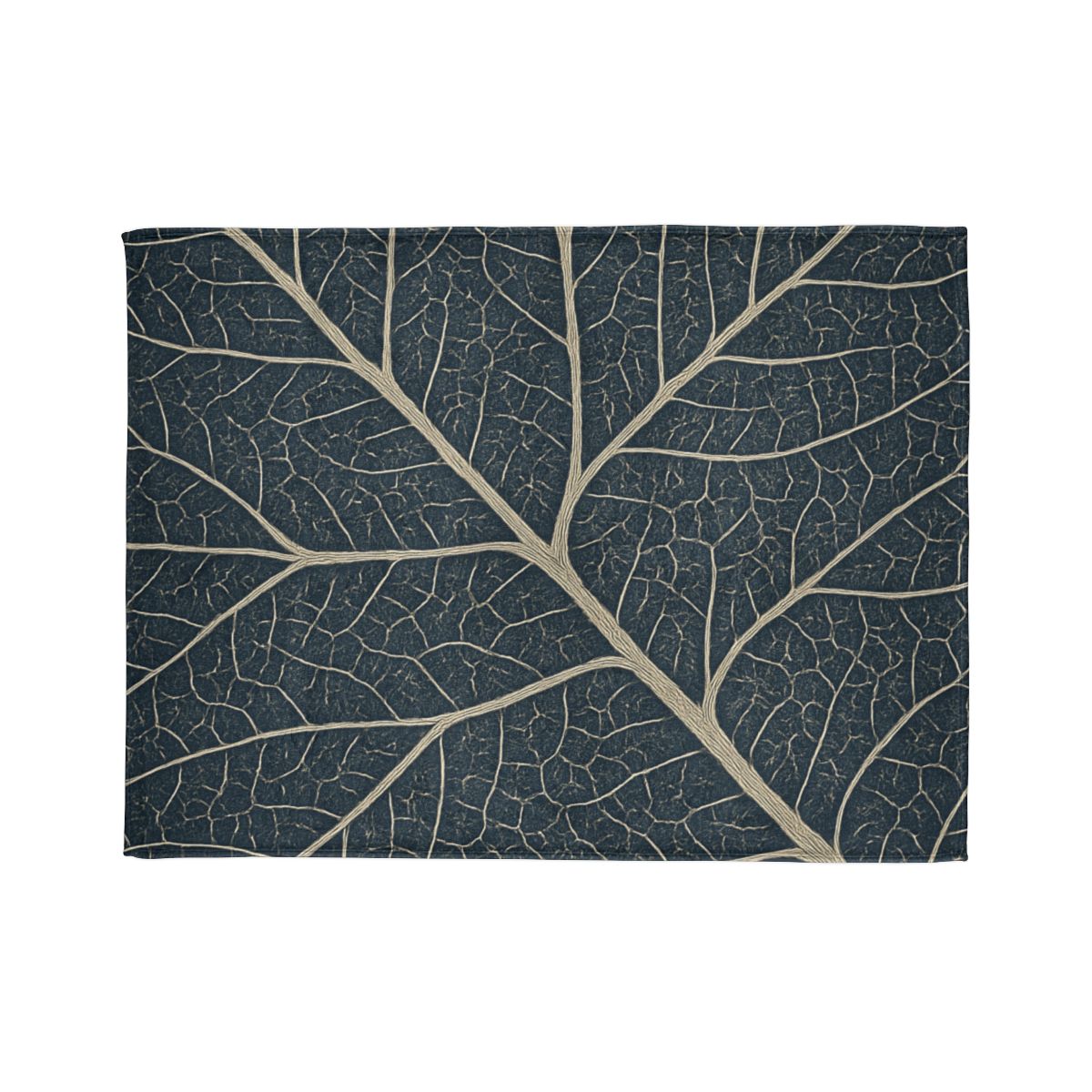 Leaf Vein Starchart Lattice unique gift blanketscustom blankets