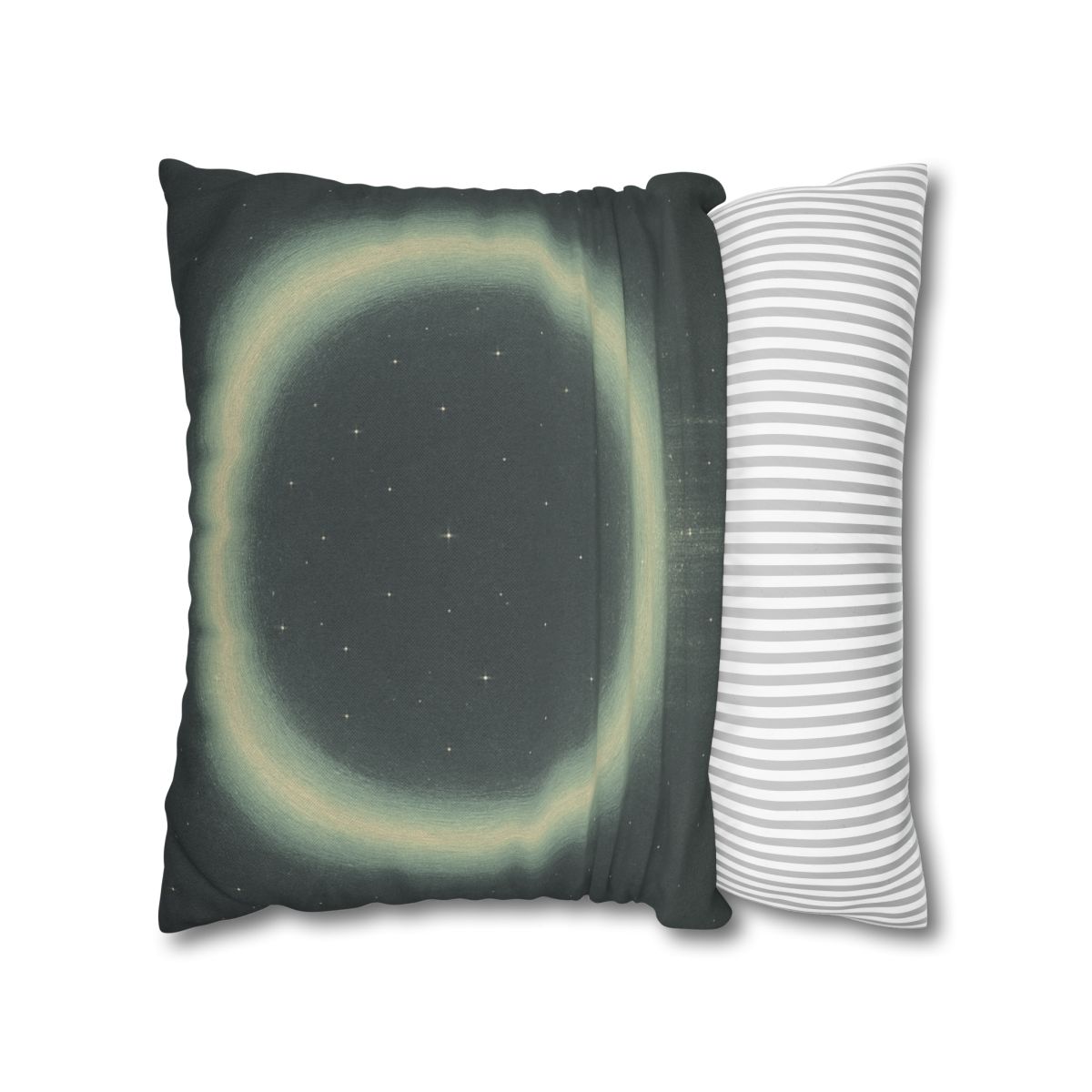 Aurora Dust Halo unique gift pillow cases