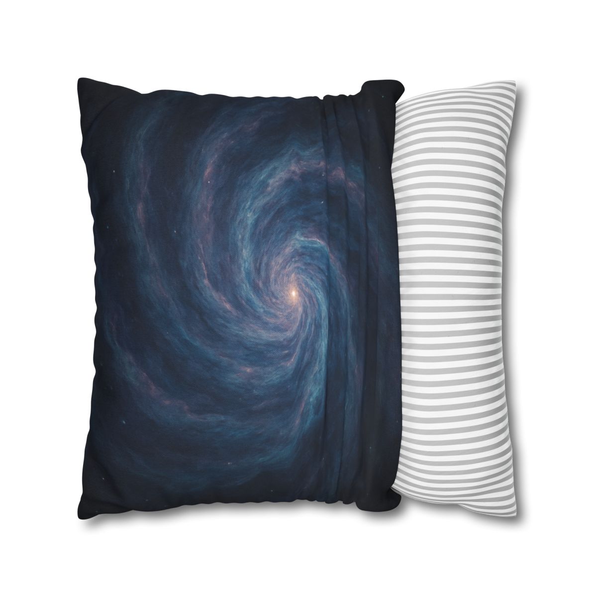 Nebula Spiral Haze unique gift pillow cases