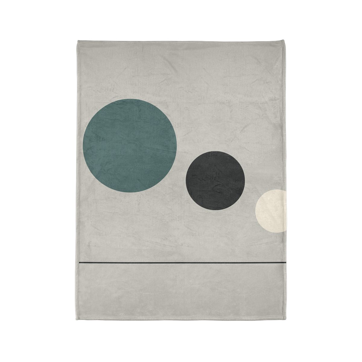 Triad Planet Steps trendy patterned blankets