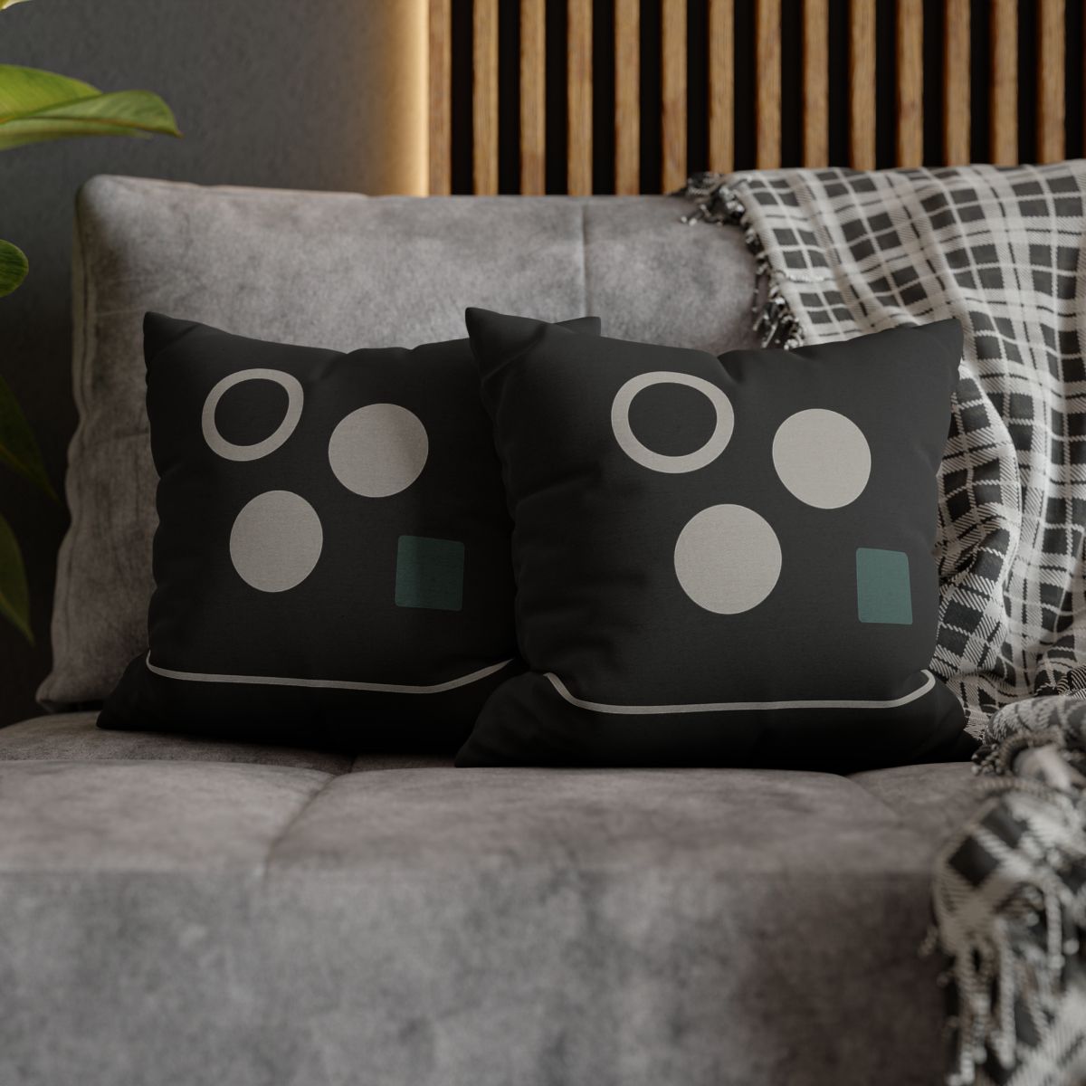 Signal Constellation Triad custom pillow cases