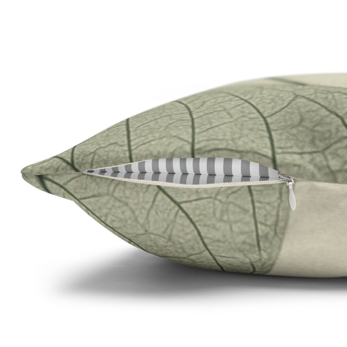 Vein Lace Overlay custom pillow cases