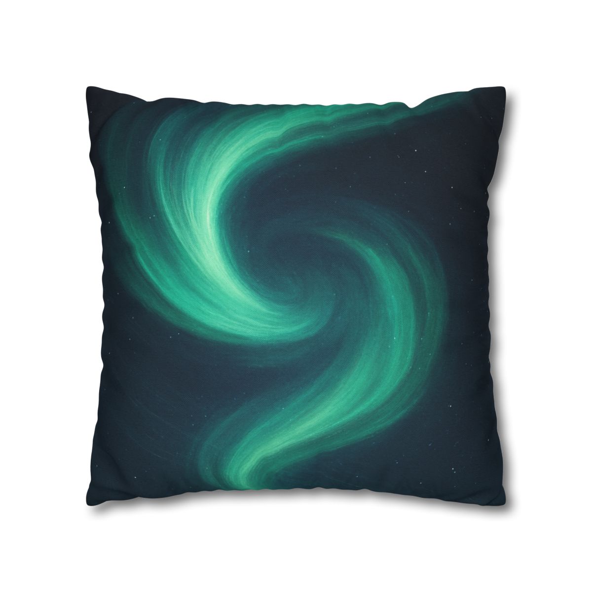 Aurora Spiral Starwake comfortable bedding pillow covers