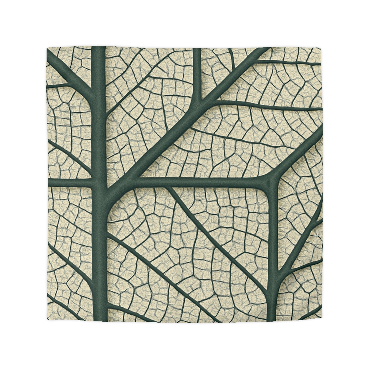 Venation Lace Network custom duvets