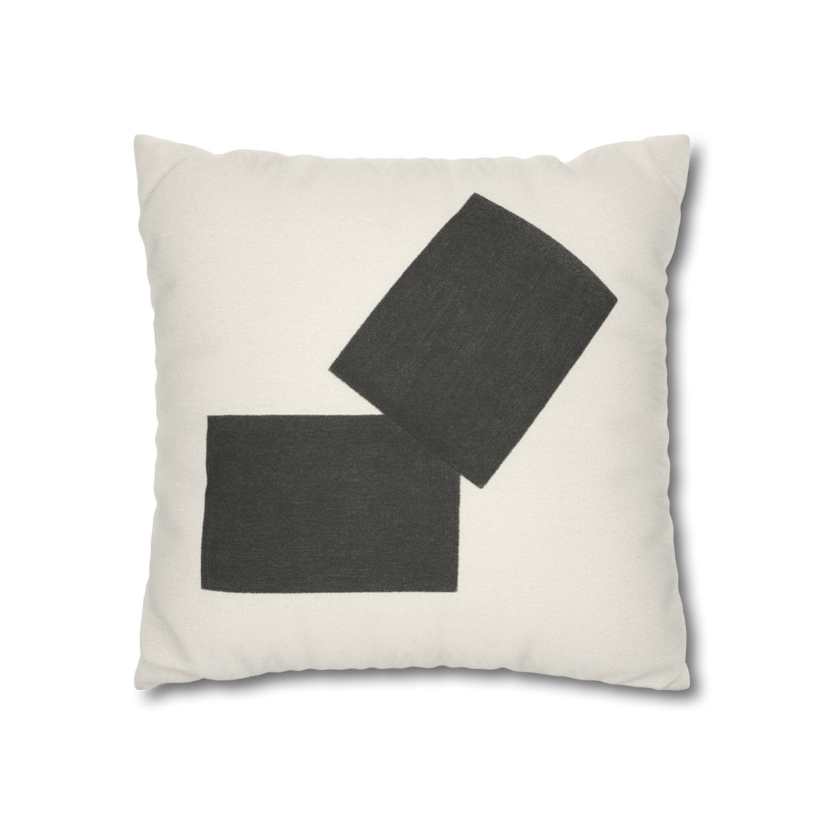 Tilted Twin Rectangle Calm unique gift pillow cases