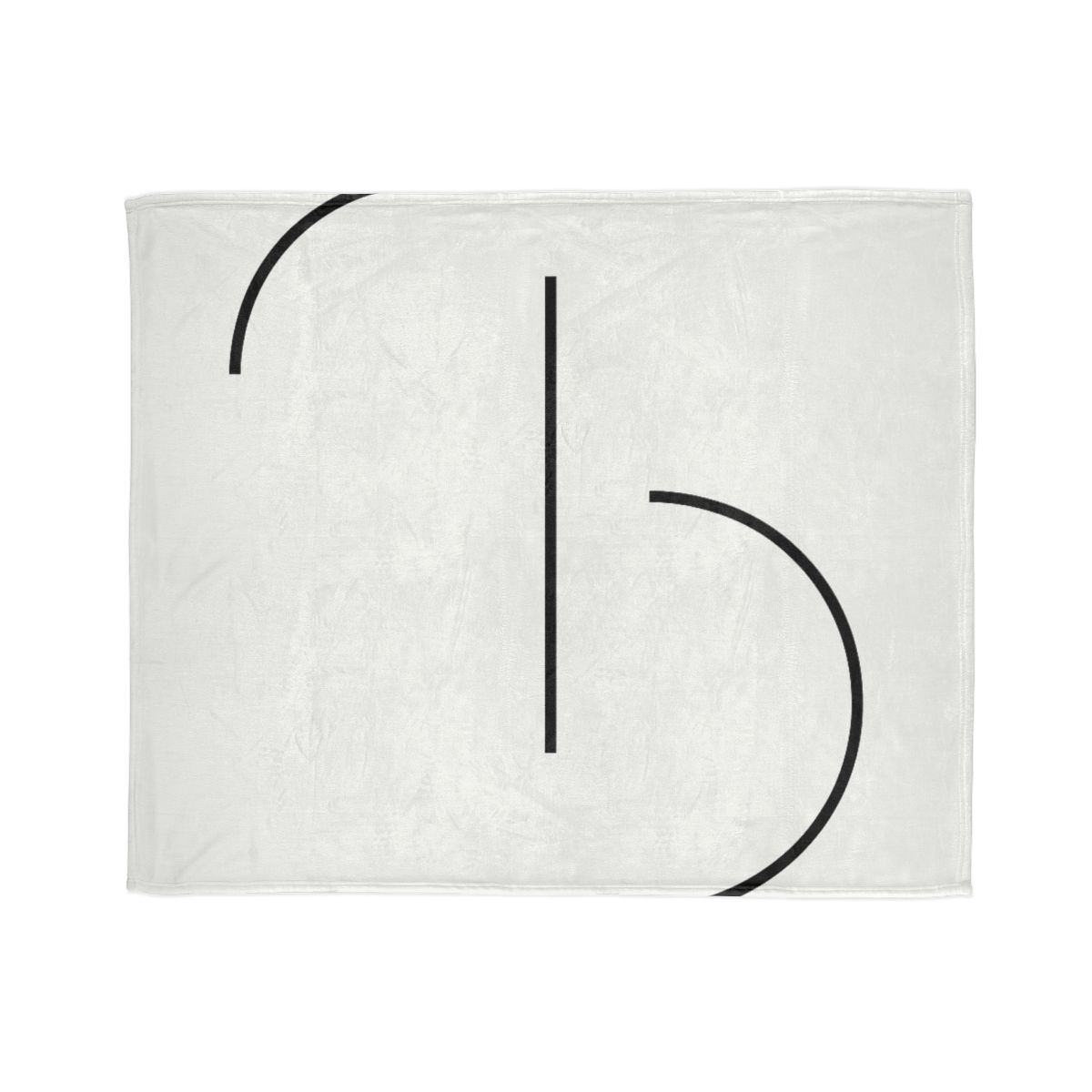 Twin Arc Horizon Offset unique gift blankets