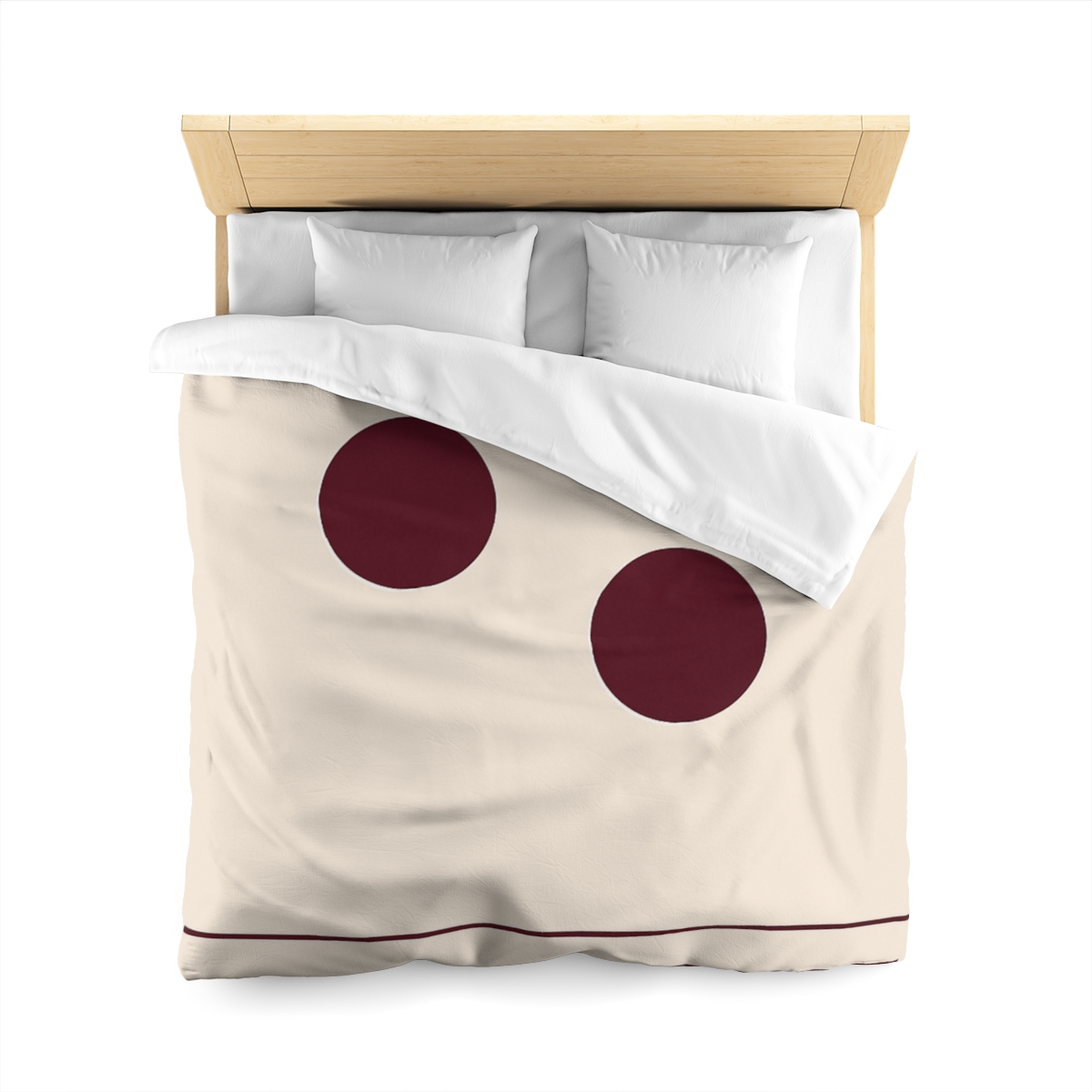 Three Point Triangle Rhythm trendy bedroom duvets