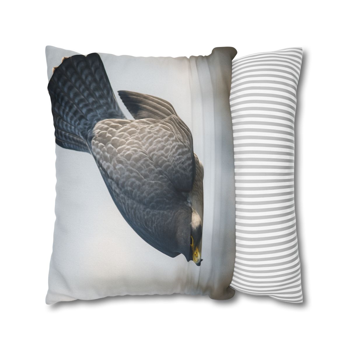 Comet Dive Peregrine Falcon stylish decorative pillowcases