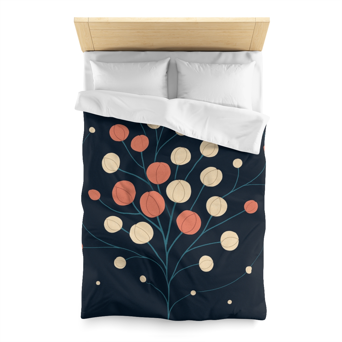 Bud Cluster Constellation trendy bedroom duvets