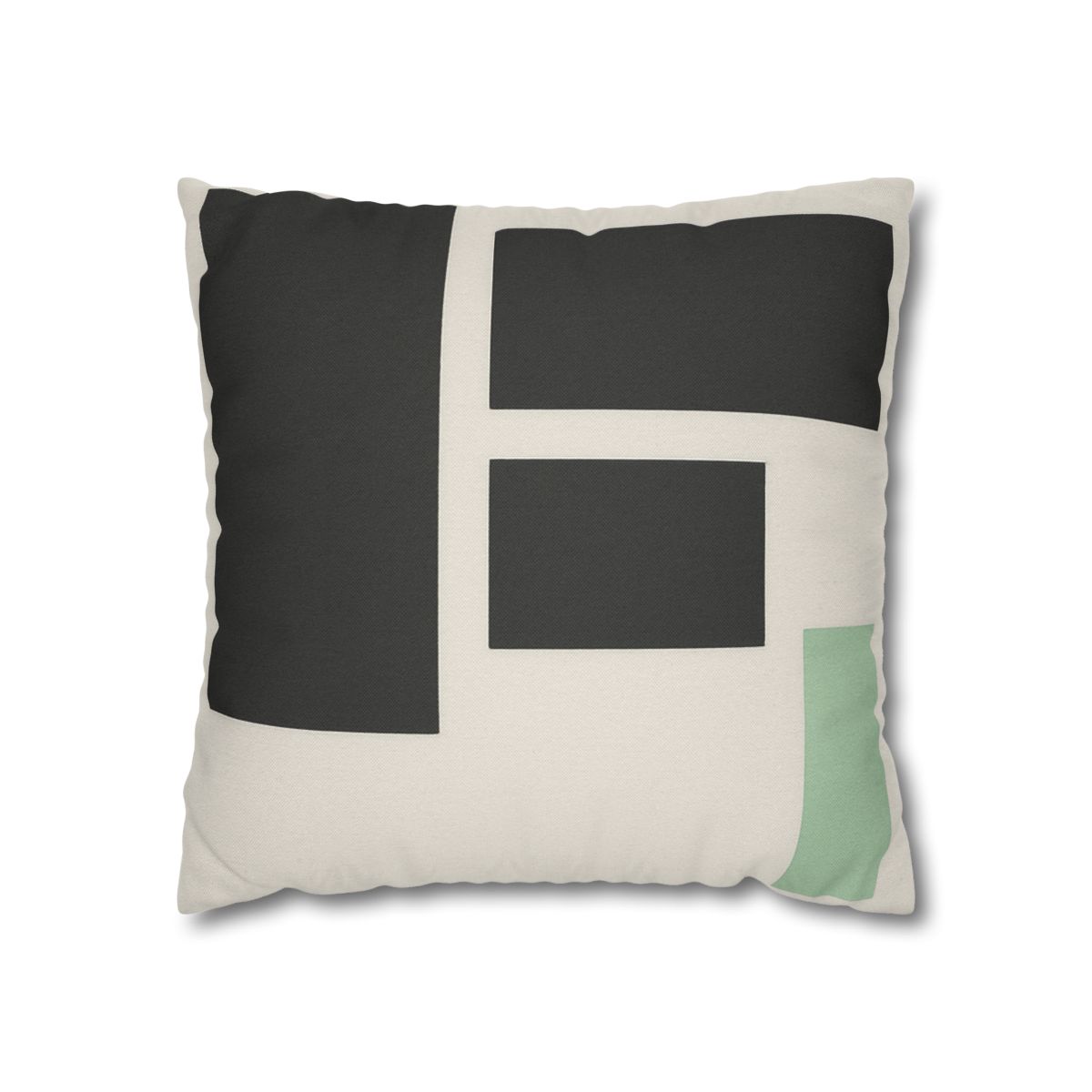 Offset Rectangle Quartet comfortable bedding pillow covers