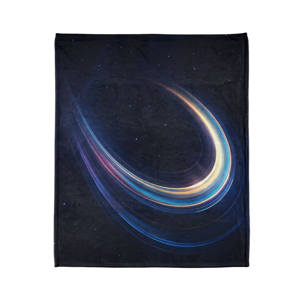 Prismatic Lenswave Mirage stylish throw blankets