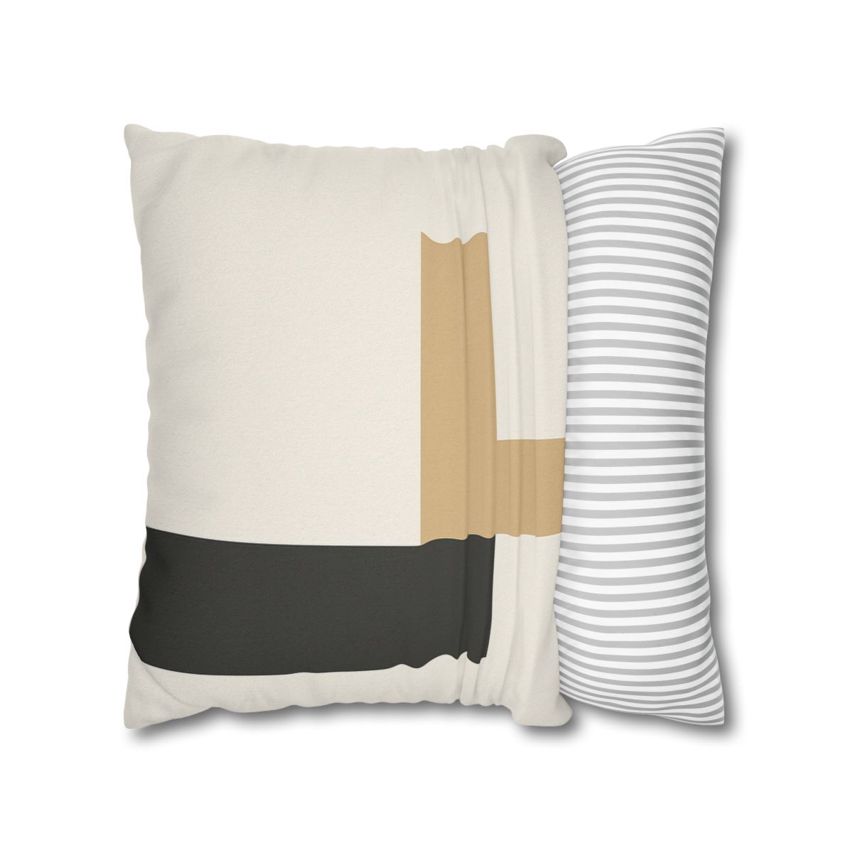 Offset Rectangle Pair unique gift pillow cases