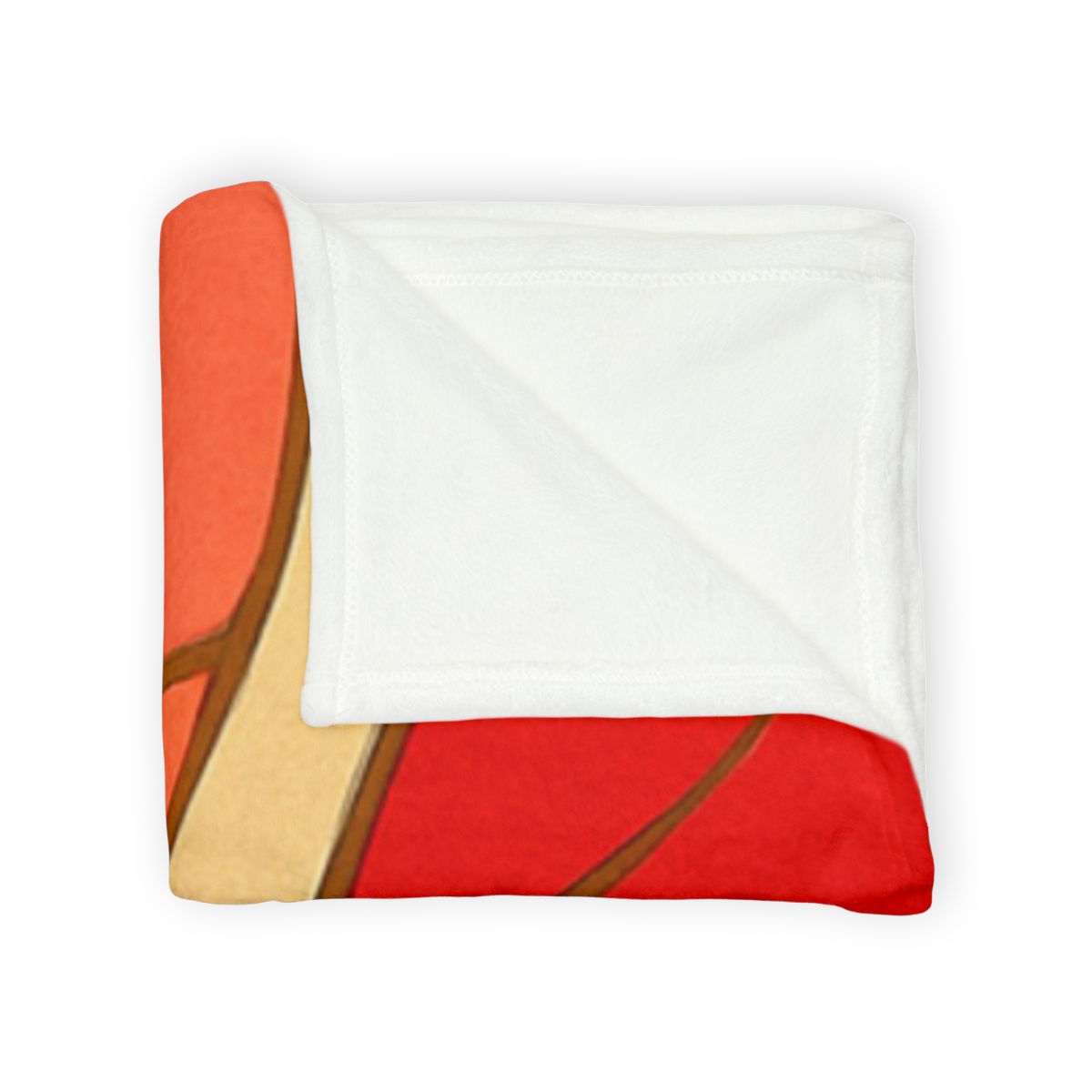 Bloom Shard Mosaic designer printed blankets