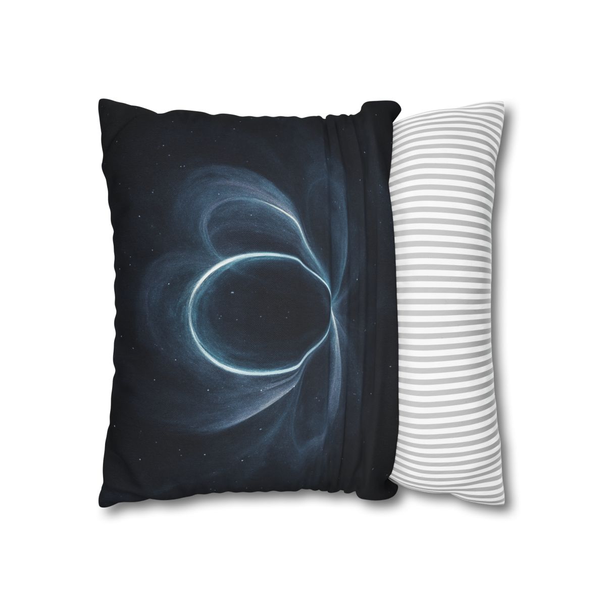 Gravitational Prism Bloom custom pillow cases