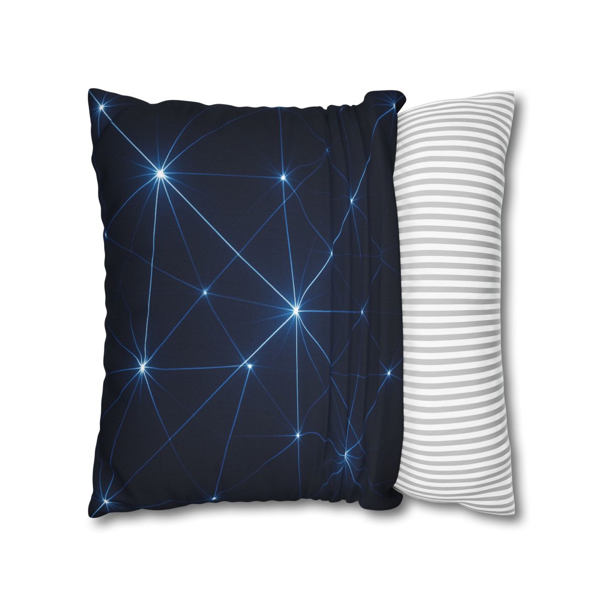 Quantum Star Lattice unique gift pillow cases