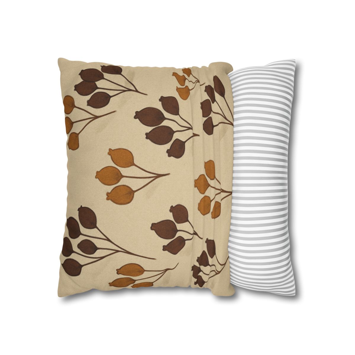 Seed Pod Cluster Study stylish decorative pillowcases