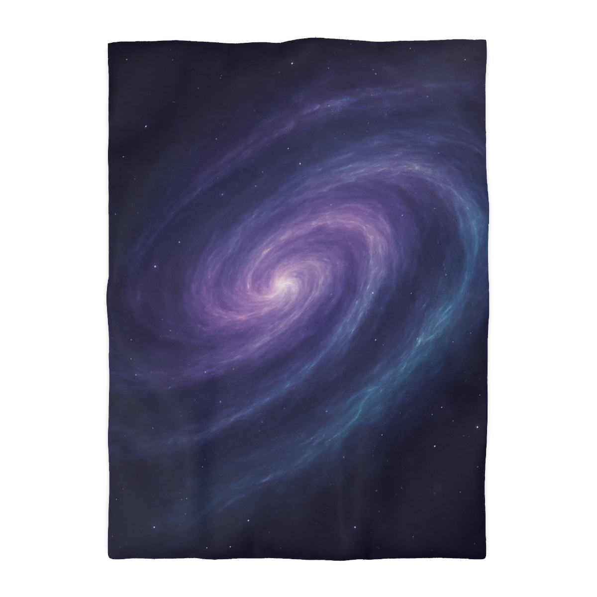 Nebula Spiral Reverie stylish duvet covers