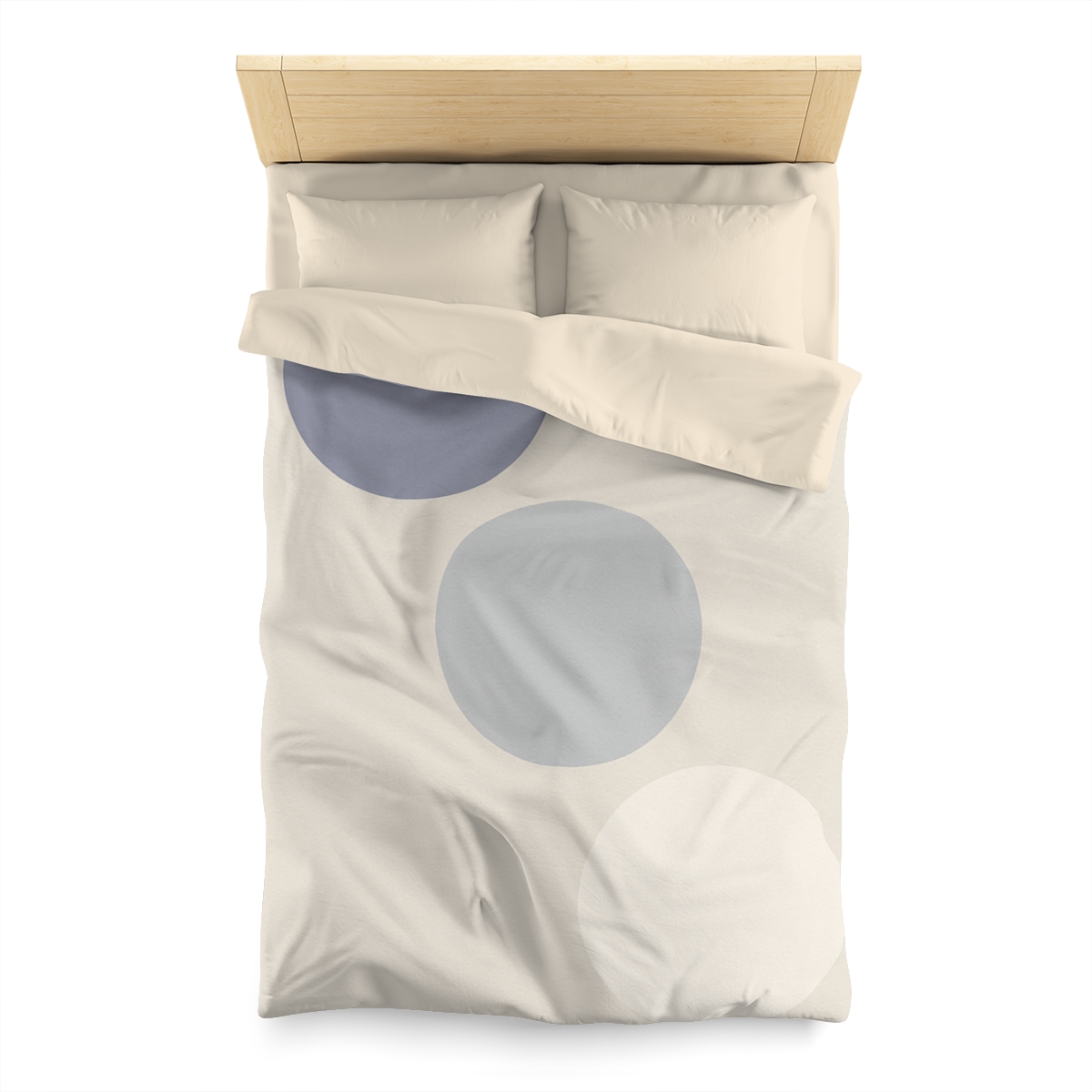 Staggered Circle Trio duvets for gifts