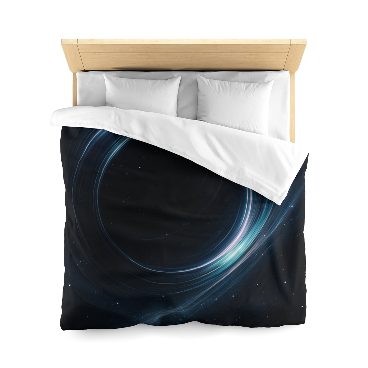 Prismatic Lensing Mirage unique patterned duvets