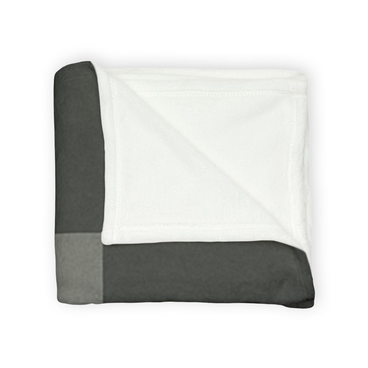 Offset Rectangles And Narrow Bridge soft fleece blankets