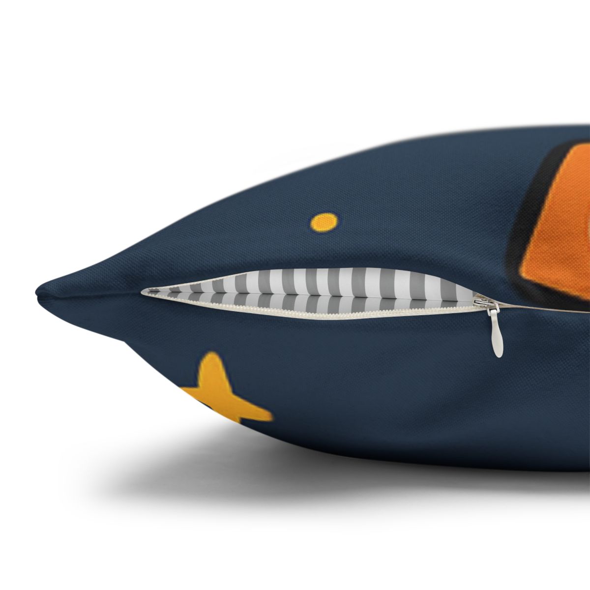 Comet Classroom With Curious Kittens custom pillow cases