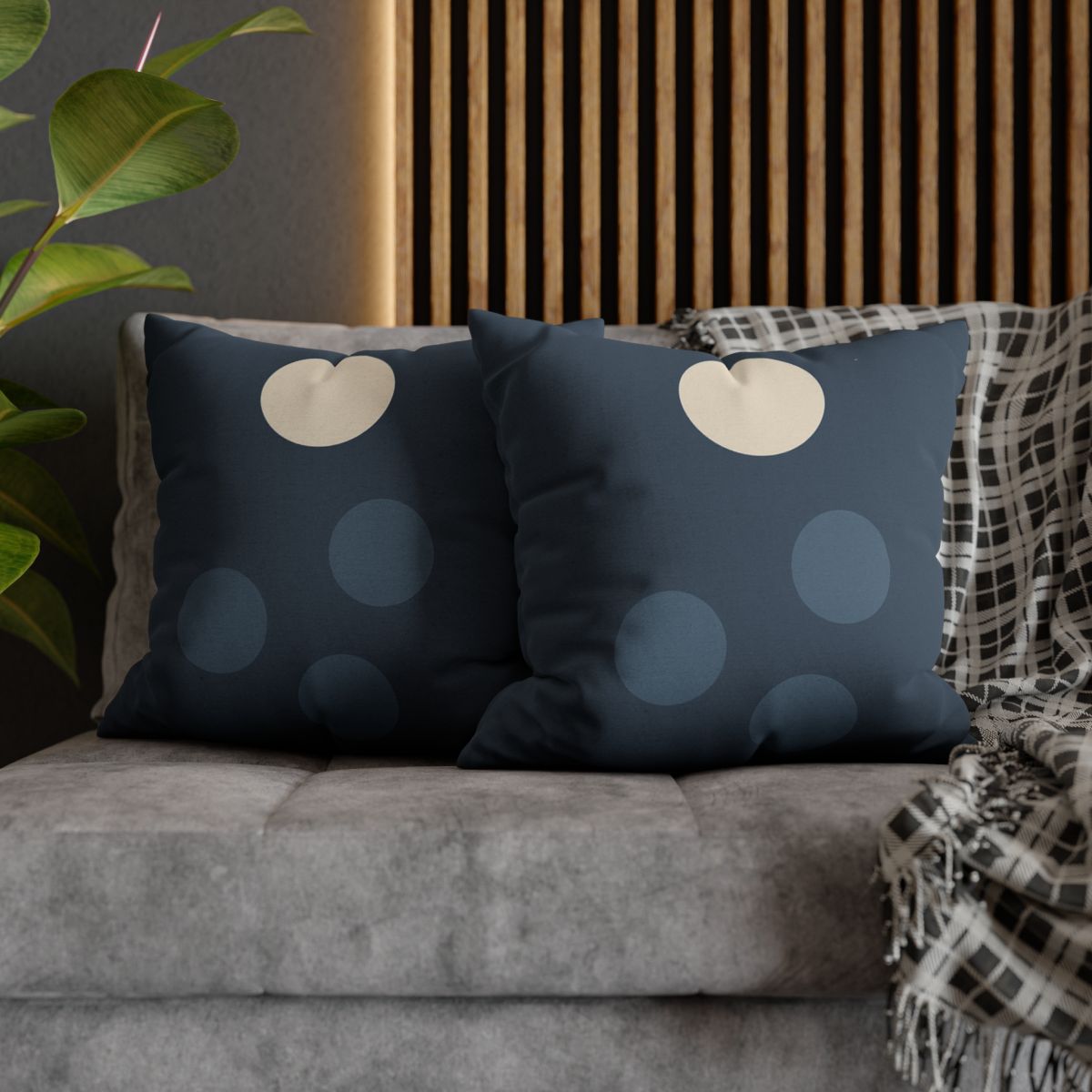 Orbital Cluster With Quiet Gap stylish decorative pillowcases