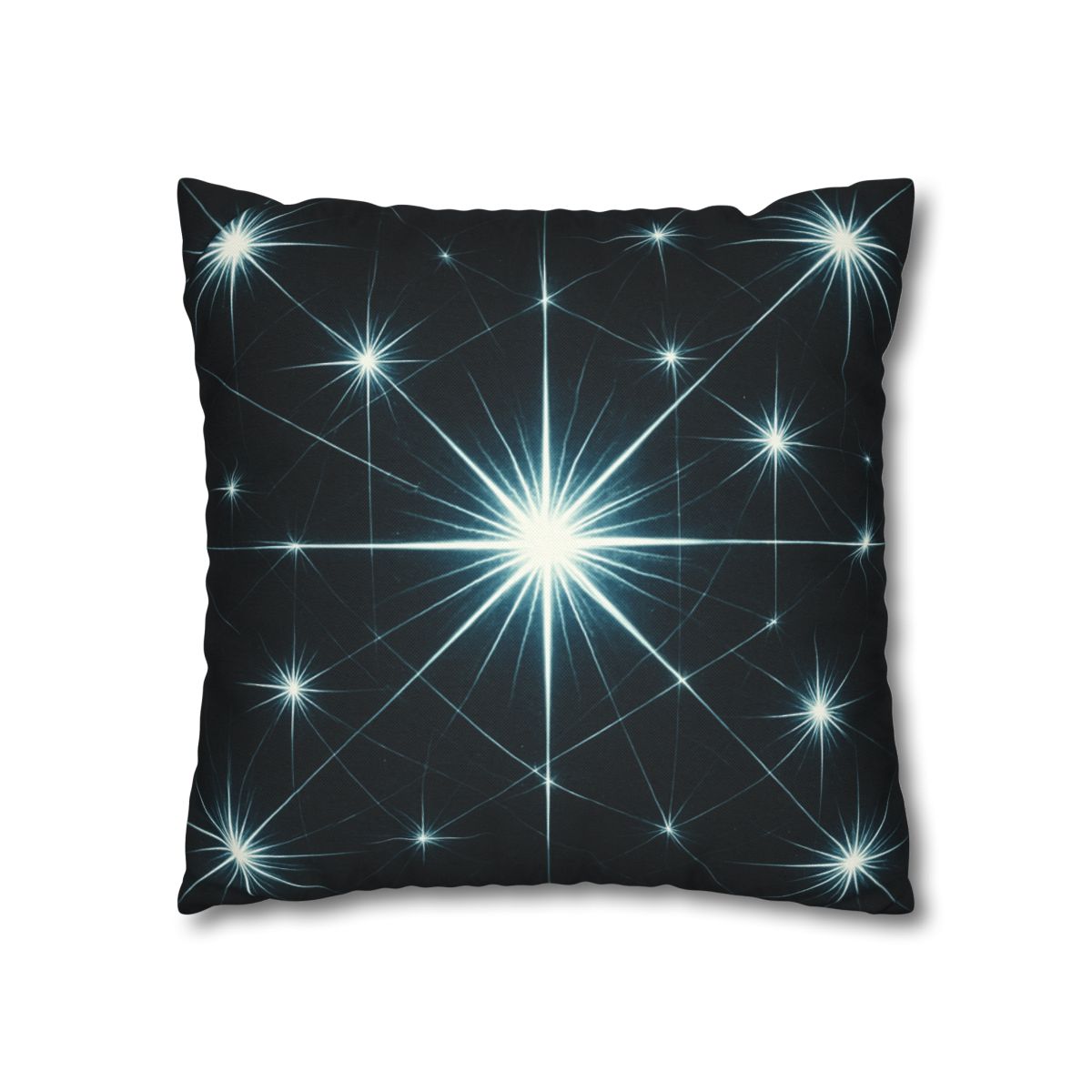 Starburst Choir Lattice custom pillow cases