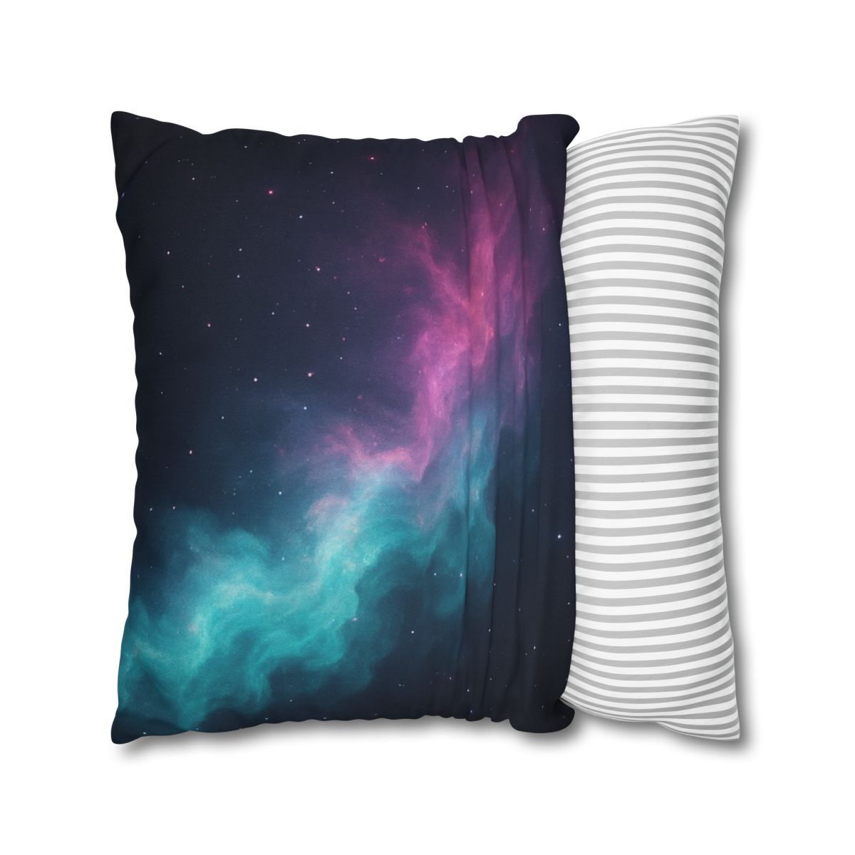 Nebula Prism Cascade unique gift pillow cases