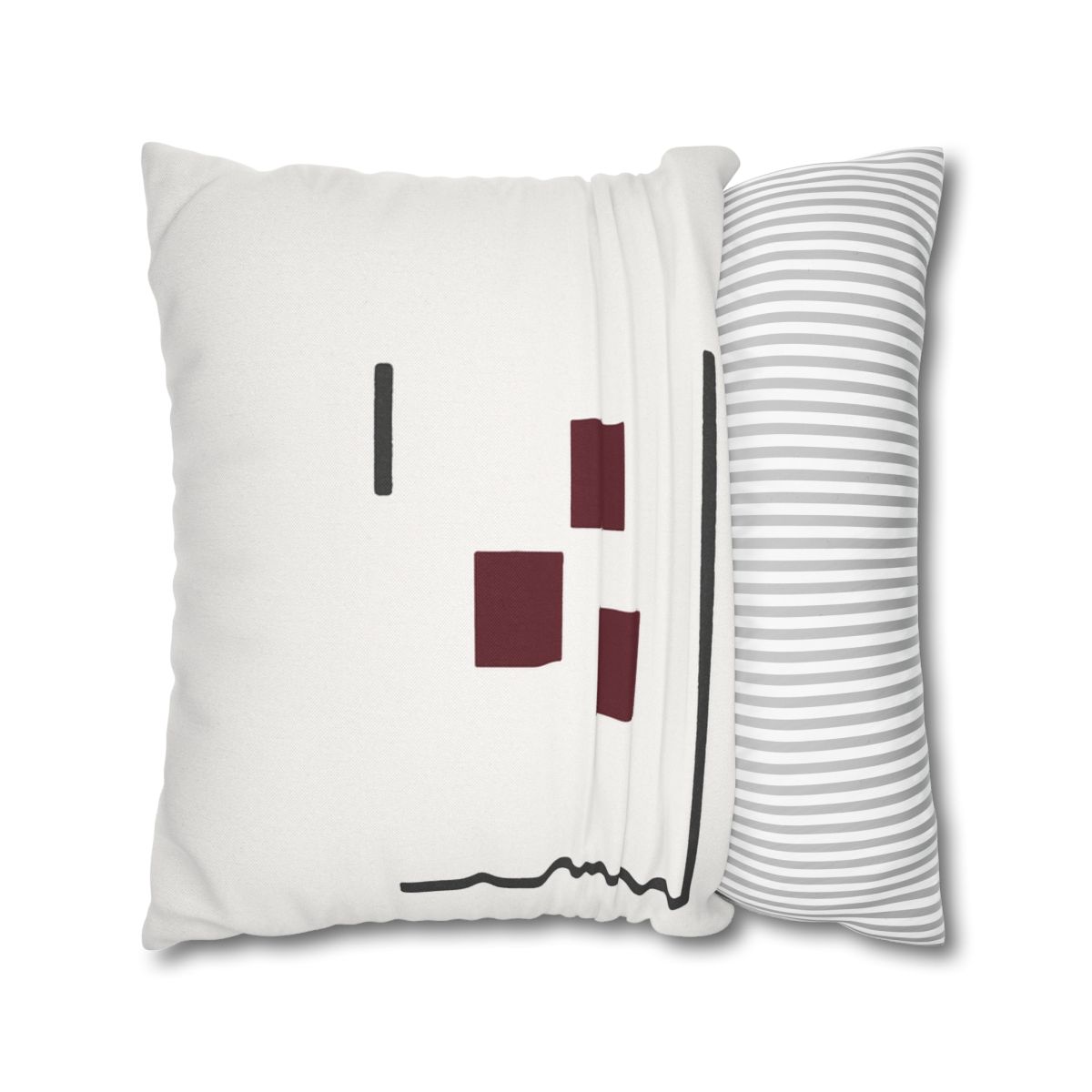 Corner Frame And Quiet Cluster trendy patterned pillow cases