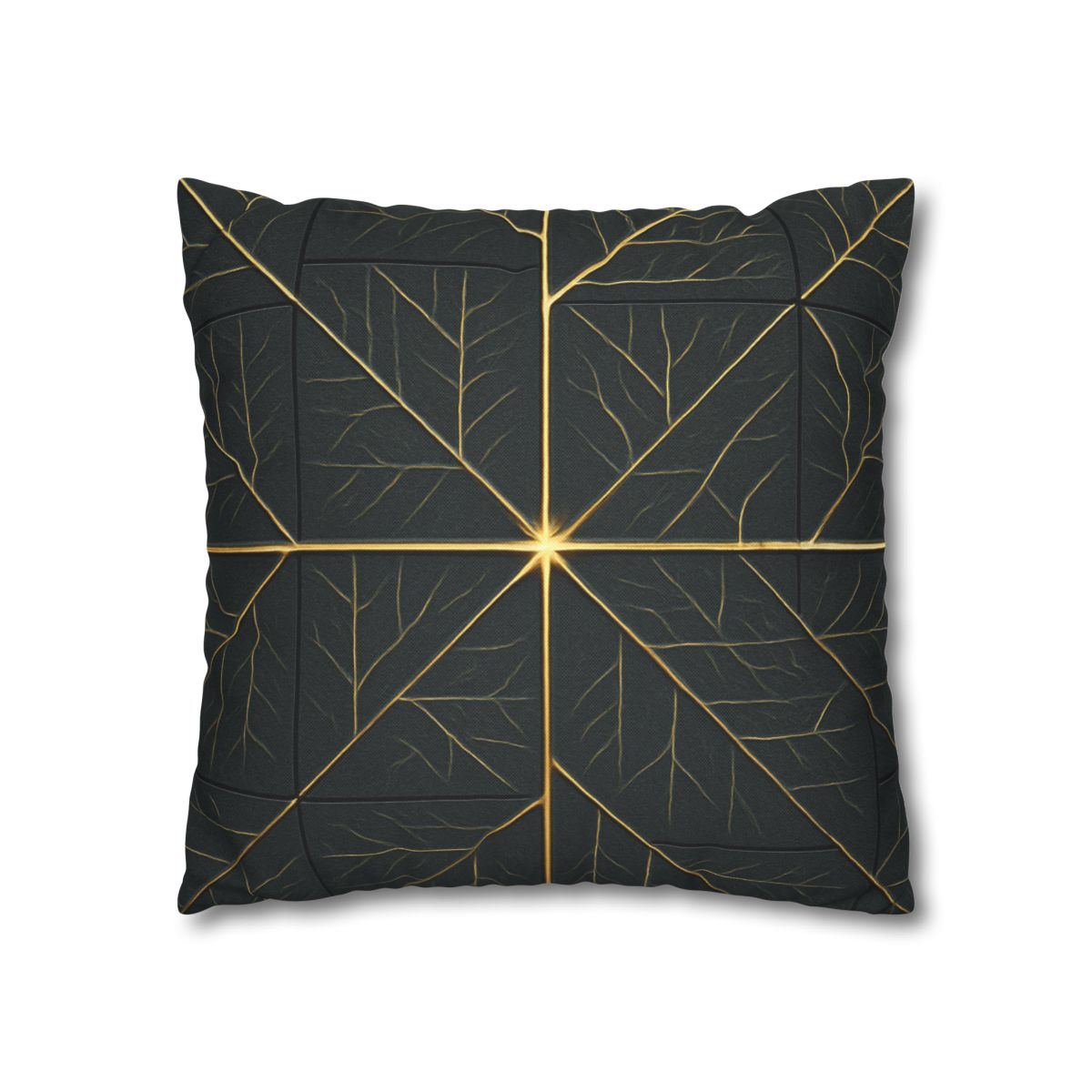 Venation Circuit Grid unique gift pillow cases