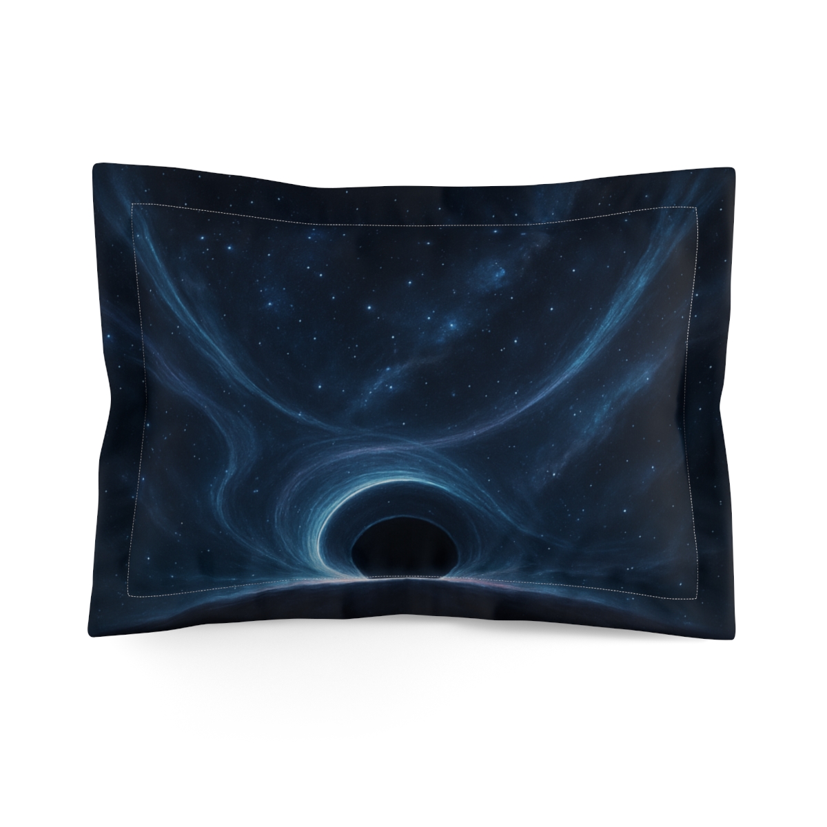 Luminous Horizon Singularity unique shape pillows