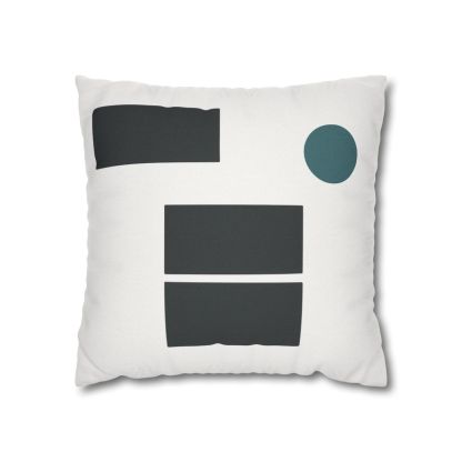 Orbiting Block Quartet unique gift pillow cases