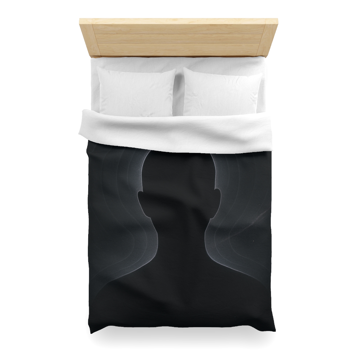 Void Echo Fringe stylish duvet covers