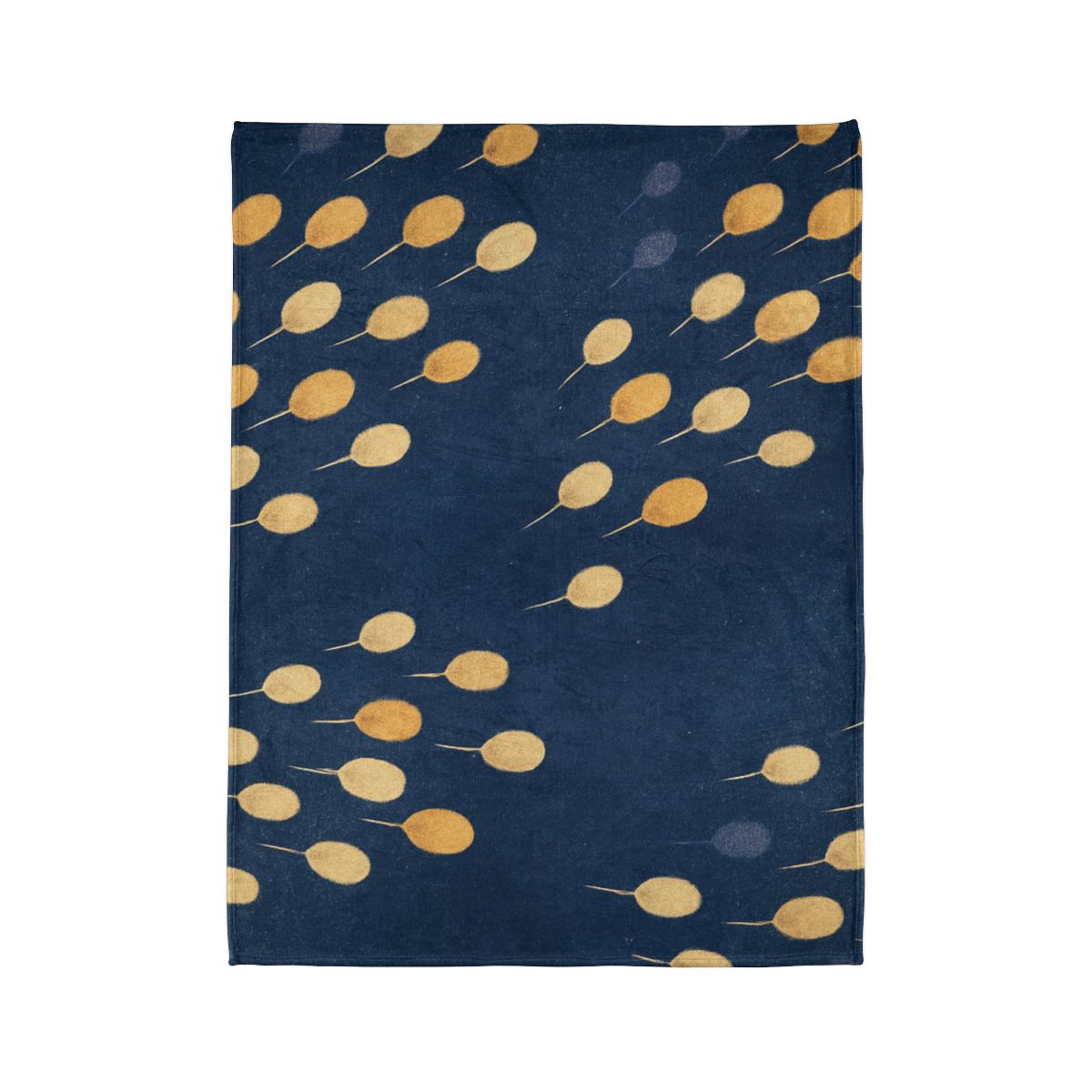 Seed Pod Constellation Clusters warm winter blankets