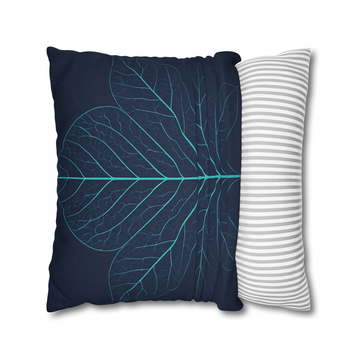 Leaf Vein Circuit Filigree comfortable bedding pillow covers
