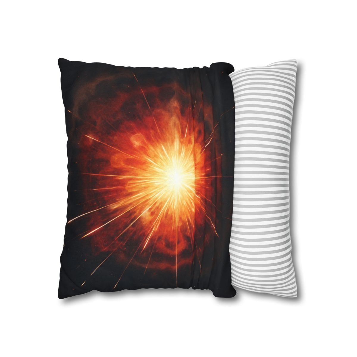 Starburst Petal Shockwave stylish decorative pillowcases