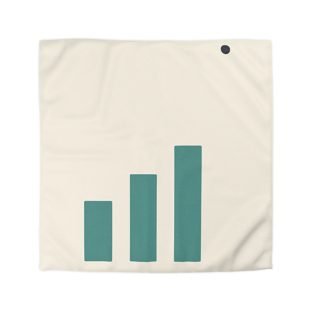 Sloping Trio With Distant Dot duvets for gifts