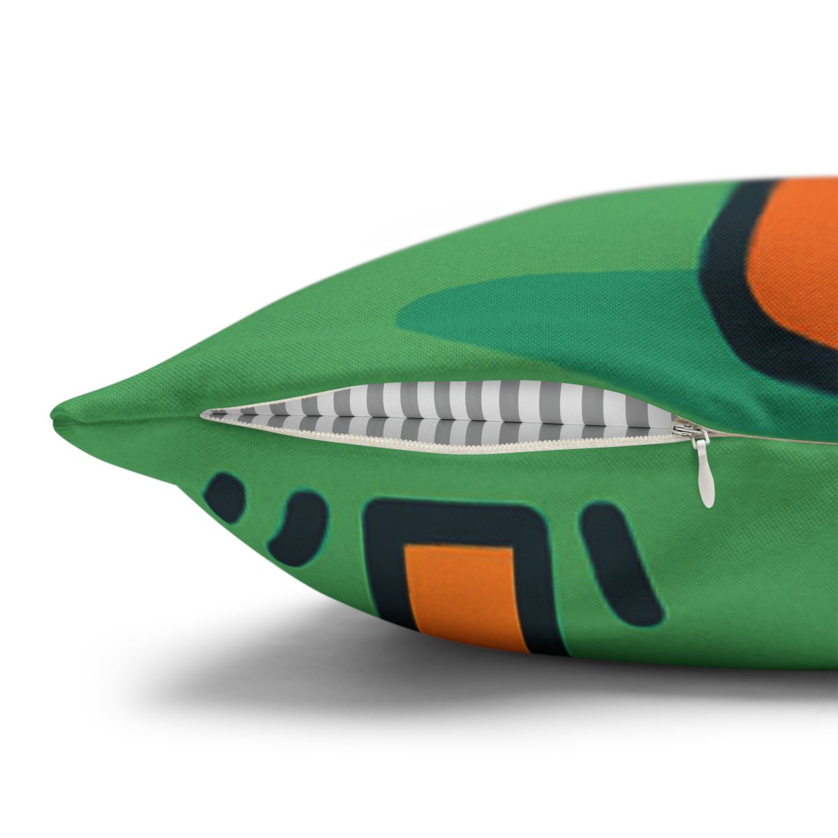 Time Traveling Forest Fox trendy patterned pillow cases