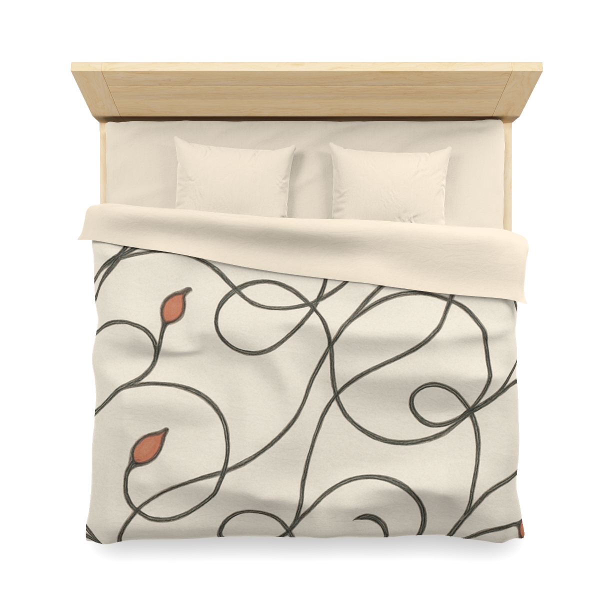 Vine Line Sonata duvets for gifts