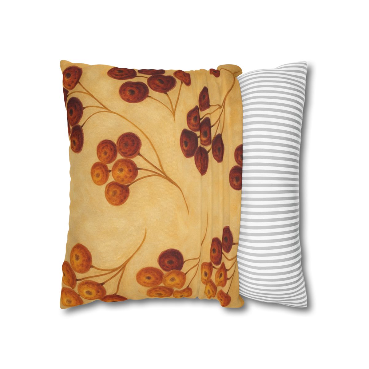 Seed Pod Constellation soft cotton pillow cases