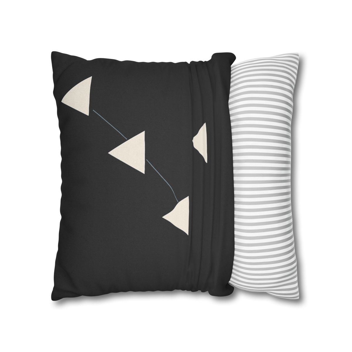 Triangular Constellation Steps comfortable bedding pillow covers