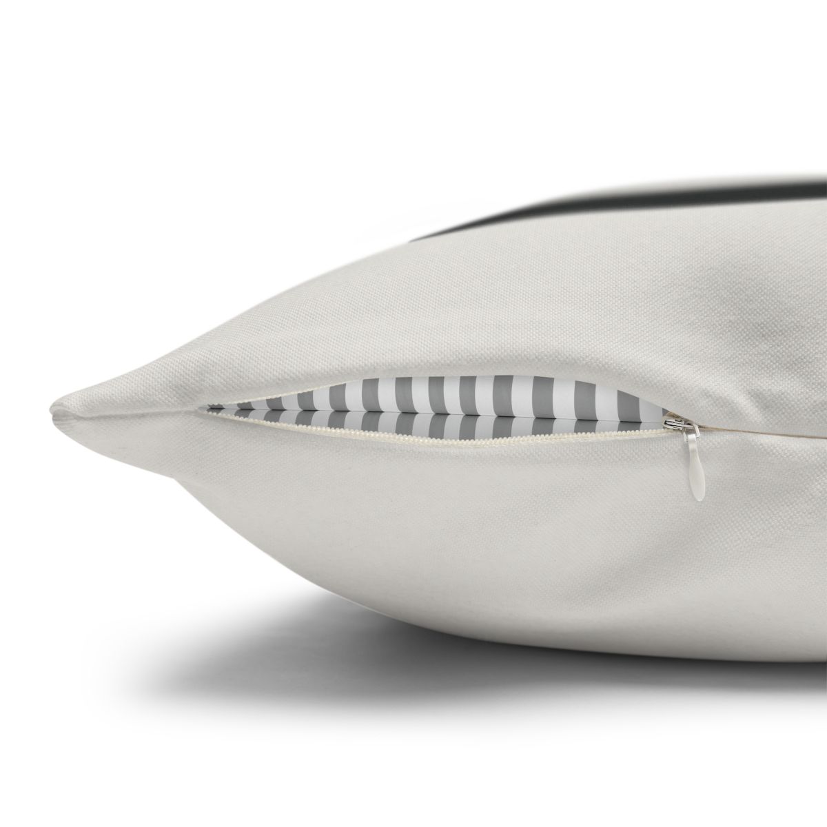 Nested Corner Frames With Two Dots trendy patterned pillow cases