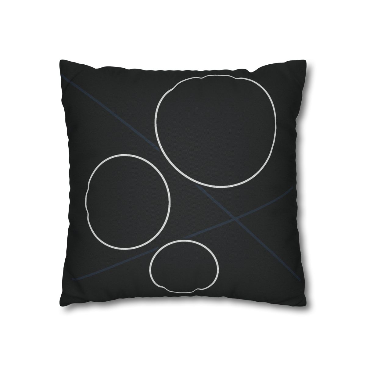 Orbital Line Array stylish decorative pillowcases