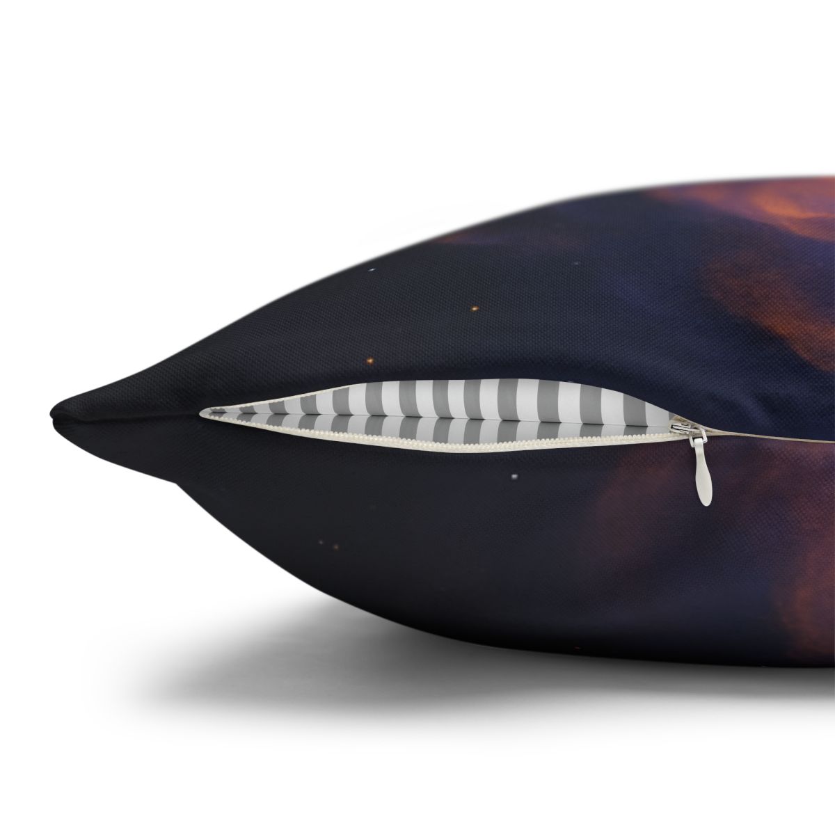 Spectral Nebula Cascade trendy patterned pillow cases