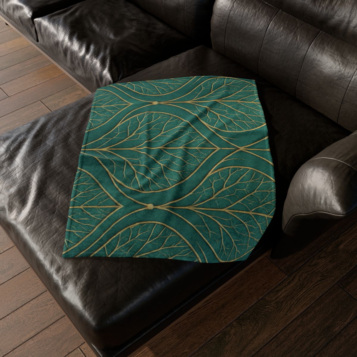 Vein Lattice Aurora warm winter blankets