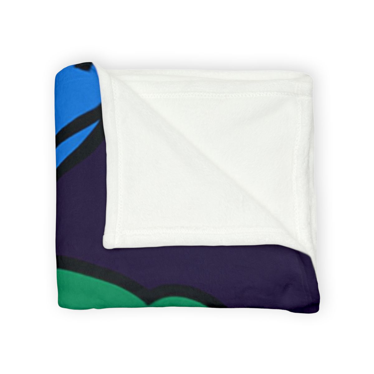 Comet Chameleons Color Changing Race warm winter blankets