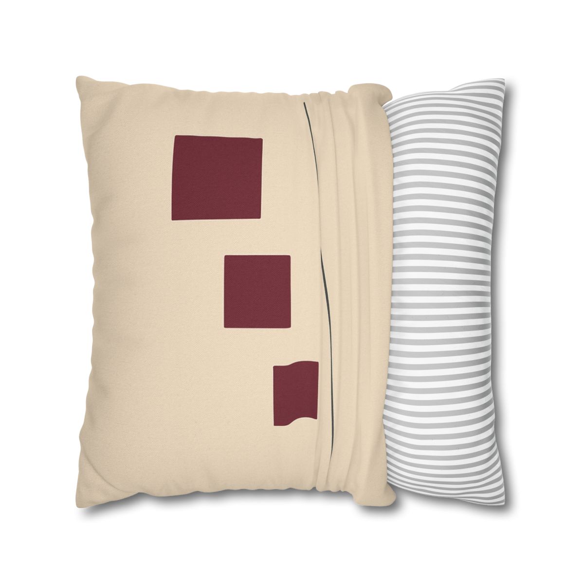 Triad Orbit Steps comfortable bedding pillow covers